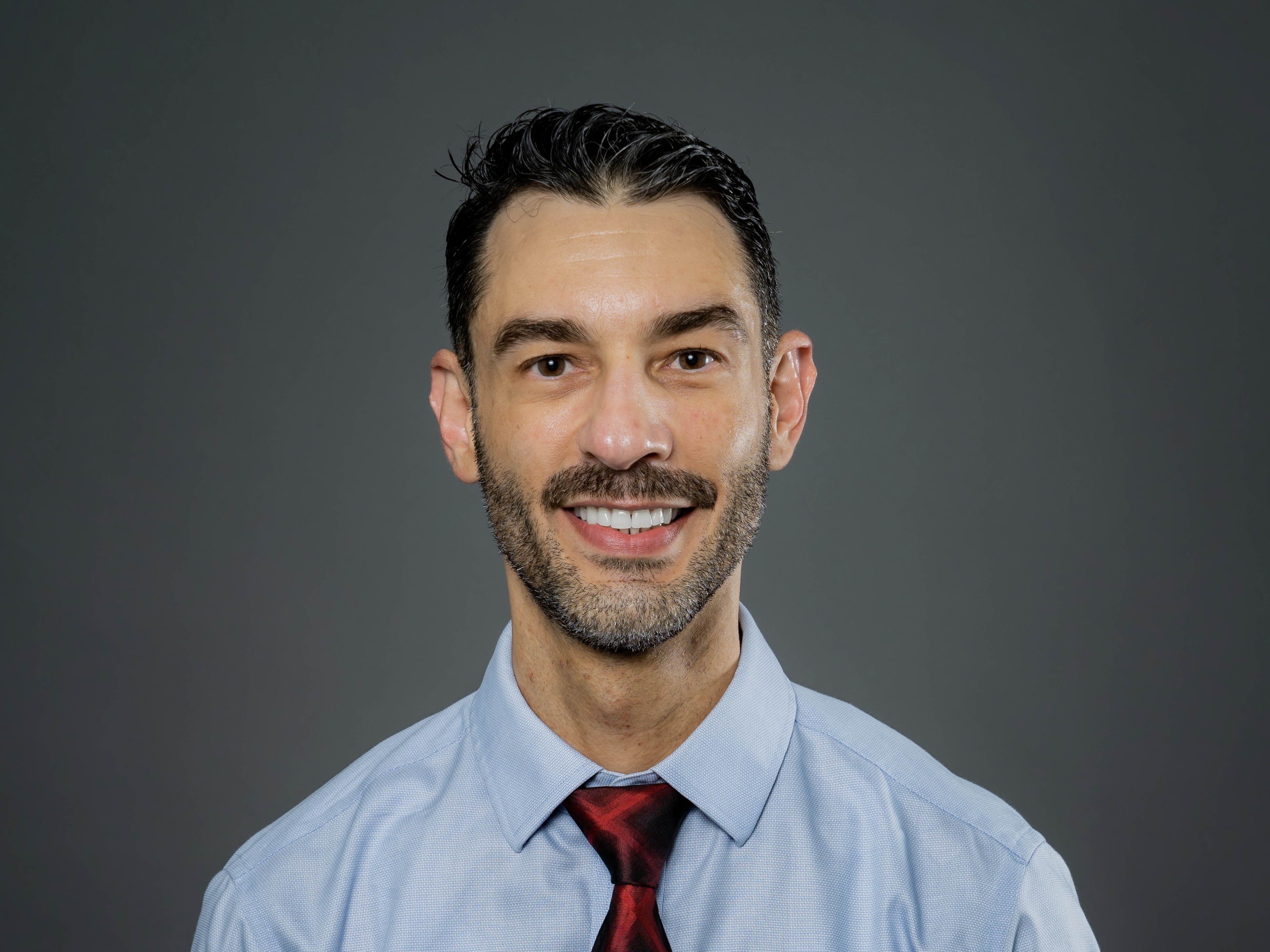 Headshot of Samuel Marsán Pérez